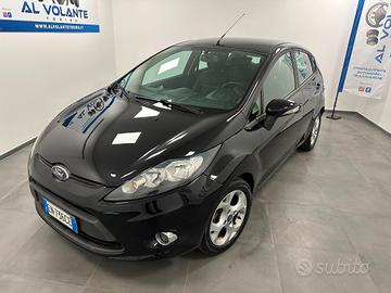 Ford Fiesta Ikon 1.4 5 porte Bz.- GPL - Unico prop