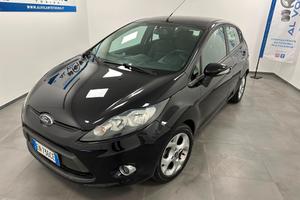 Ford Fiesta Ikon 1.4 5 porte Bz.- GPL - Unico prop