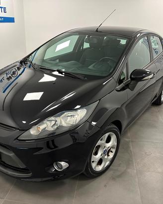 Ford Fiesta Ikon 1.4 5 porte Bz.- GPL - Unico prop