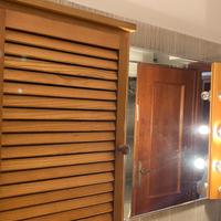 mobile e specchio bagno