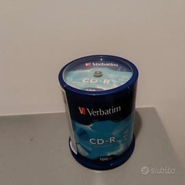 CD vergini ancora imballati 