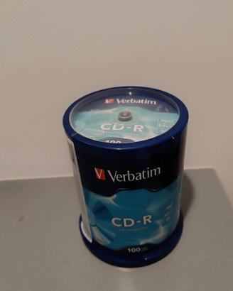 CD vergini ancora imballati 