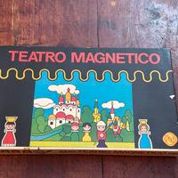 Gioco da tavolo Teatro Magnetico