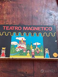 Gioco da tavolo Teatro Magnetico