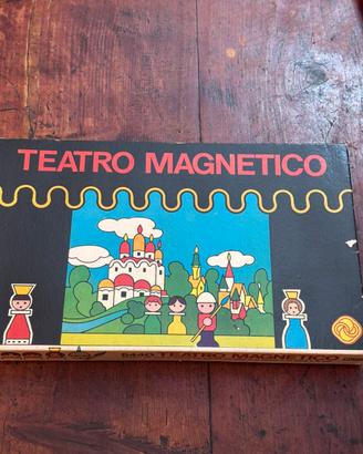 Gioco da tavolo Teatro Magnetico