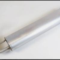 Scarico Originale SMART 453