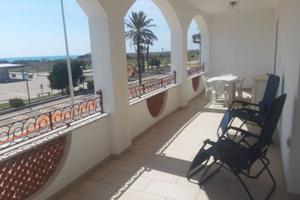 Pescoluse trilo frontespiaggia vistamare a pescolu