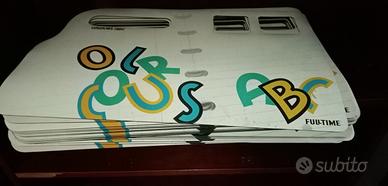 30 tappetino mouse pad tappeto scrivania