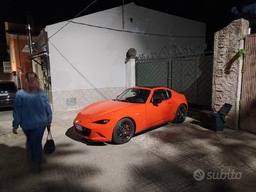 Mazda mx5 30th anniversary