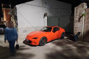 Mazda mx5 30th anniversary