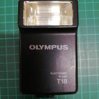 Olympus flash T18