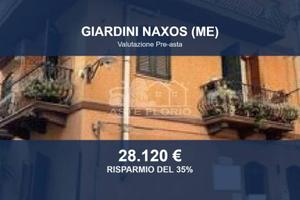 Immobile in asta di 58 m² a Giardini-Naxos