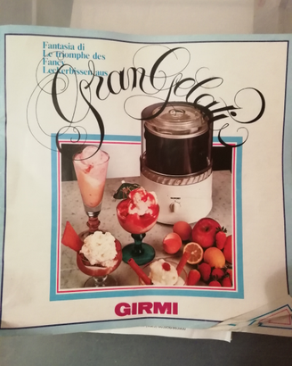 Gelatiera Girmi gl14