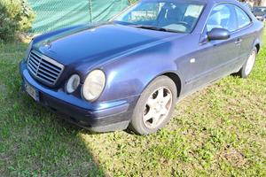 Mercedes-benz CLK 200 Kompressor cat Elegance