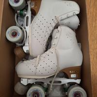 pattini edea rondo 240 su piastra mistral