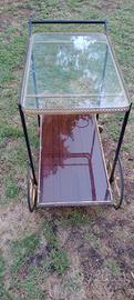 Carrello vintage anni 50