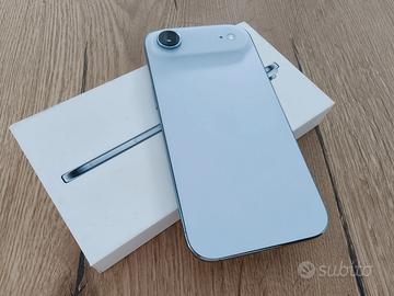iPhone 17 Air 256Gb Celeste PERFETTO GARANZIA
