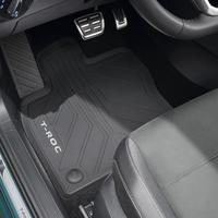 Tappeti in gomma + inserto bagagliaio VW T-ROC