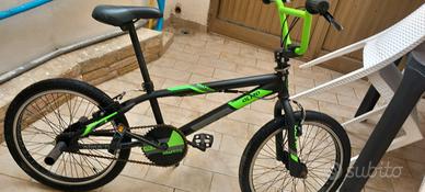 Bicicletta BMX Olmo Graffito 20" Ottim. condizioni