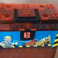 Cassa attrezzi gioco bob l'aggiustatutto 