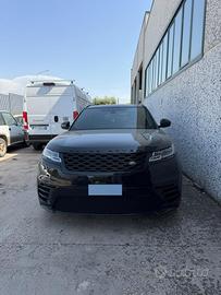 Range Rover Velar 2.0 Diesel 2018 - motore rotto -