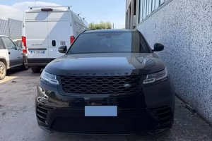 Range Rover Velar 2.0 Diesel 2018 - motore rotto -