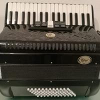 Fisarmonica 72 bassi