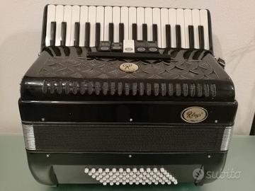 Fisarmonica 72 bassi