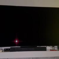 TV SAMSUNG 65” NON FUNZIONANTE
