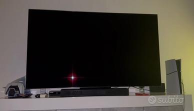 TV SAMSUNG 65” NON FUNZIONANTE