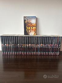 Manga completo attack on titan