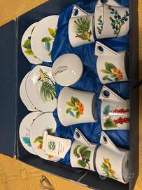 Servizio da caffe ibc