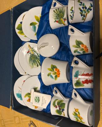 Servizio da caffe ibc