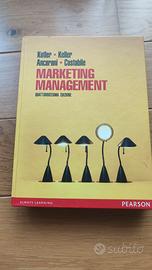 Marketing Management 14 edizione Kotler