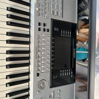 yamaha tyros