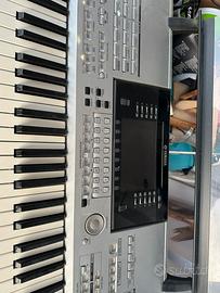 yamaha tyros