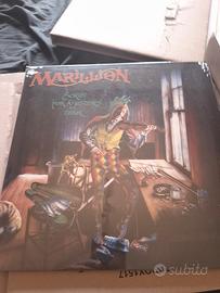 marillion lp nuovo 