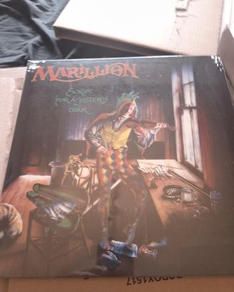 marillion lp nuovo 