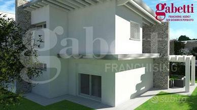 Villa singola Sant'Agata Bolognese [NV132VRG]