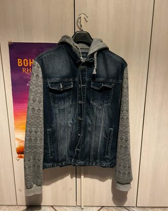 Giacca in denim