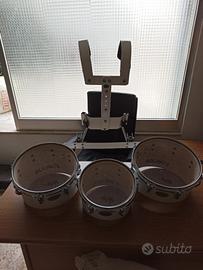 Batteria da Marcia TriTom