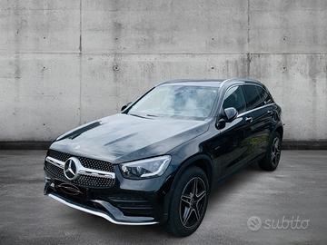 Mercedes-benz GLC 300 d 4Matic Premium Plus
