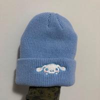 Cappello Berretto Cinnamoroll Sanrio Azzurro