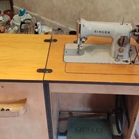 Macchina da cucire Singer