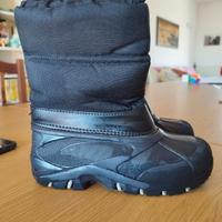 Stivali da neve bambino n°33/34
