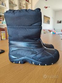 Stivali da neve bambino n°33/34