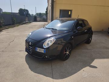 Alfa Romeo MiTo 1.4 T 155 CV Distinctive Sport Pac