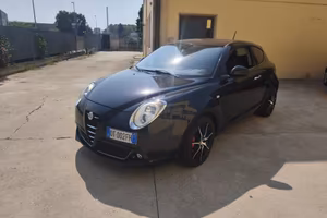Alfa Romeo MiTo 1.4 T 155 CV Distinctive Sport Pac