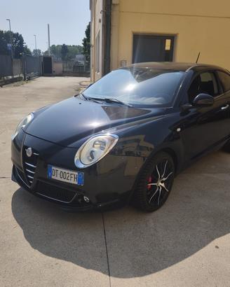 Alfa Romeo MiTo 1.4 T 155 CV Distinctive Sport Pac