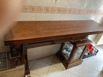 tavolo cucina consolle